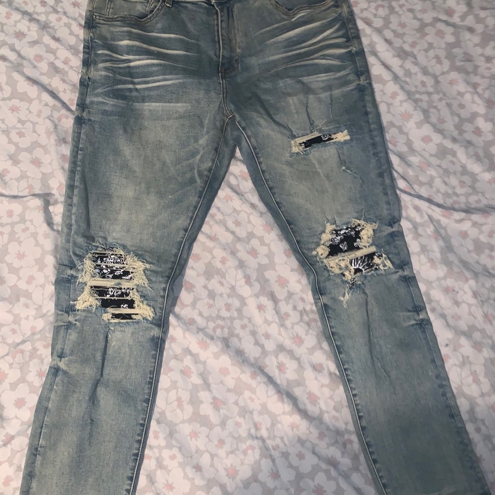 Amiri jeans